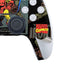 Marvel Classic Comics Iron Man Action Vintage PS5 Controller Skin